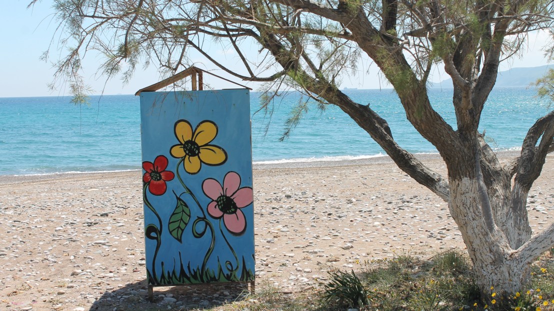 Piátsa Beach (Paleópoli)