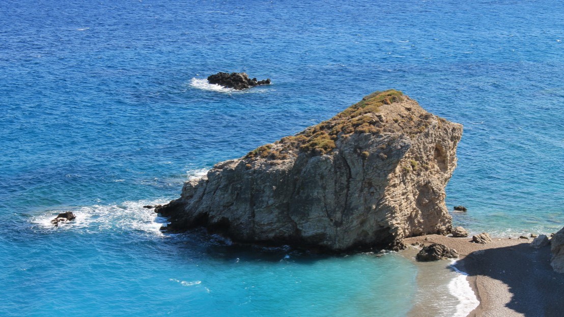 Kaladí Beach (Paleópoli)