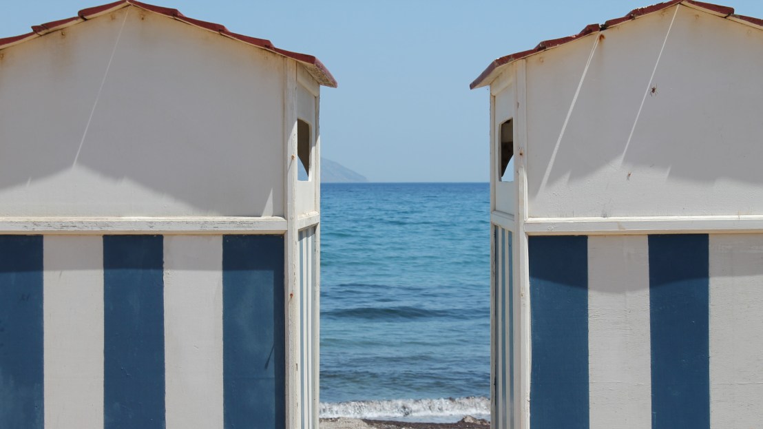 Agía Pelagía Beach